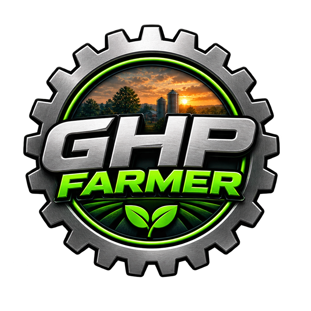 GHP Farmer logo