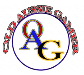 Previous Old Aussie Gamer logo