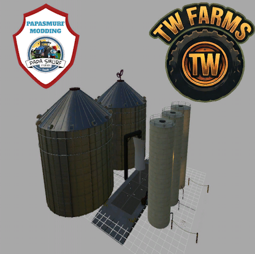 TW Farms Productions release cover